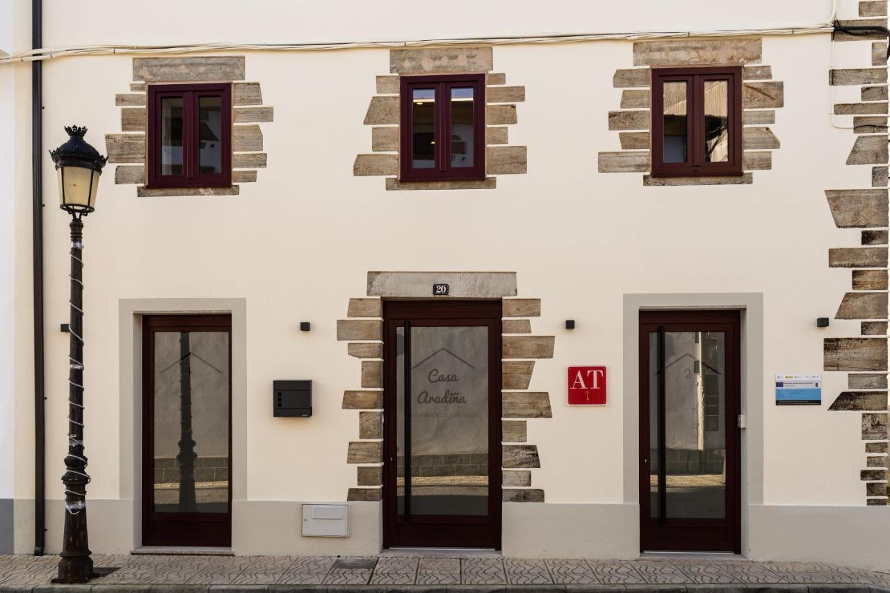 Apartamentos Casa Aradina 2 Riotorto Esterno foto